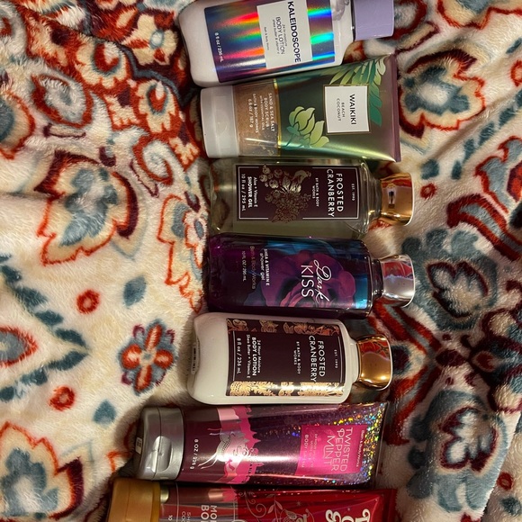 Bath & body